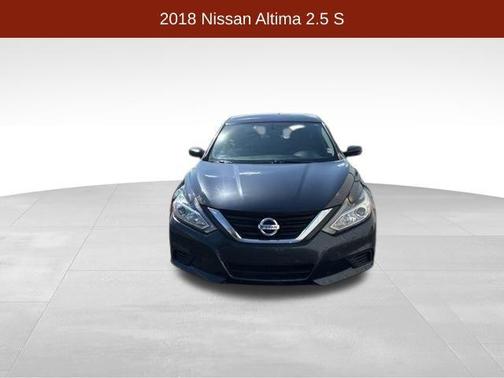 2018 Nissan Altima 2.5 S