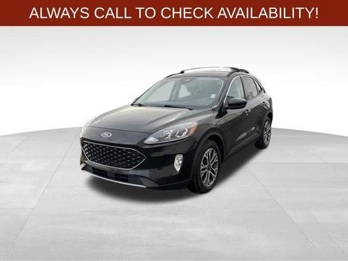 2021 Ford Escape SEL