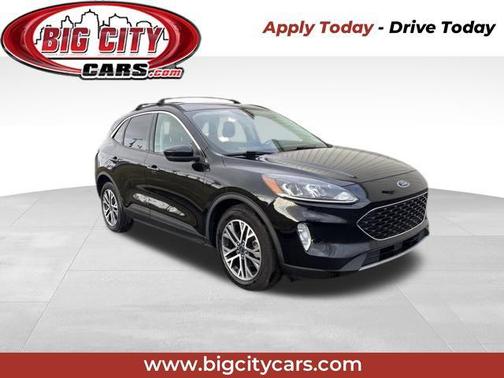 2021 Ford Escape SEL