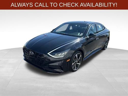 2022 Hyundai SONATA SEL Plus