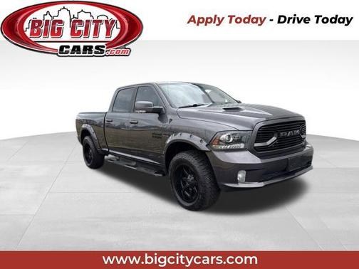 2018 RAM 1500 Sport