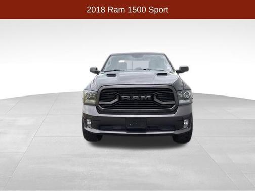 2018 RAM 1500 Sport