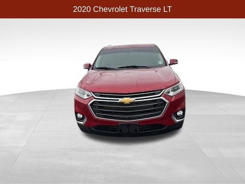 2020 Chevrolet Traverse LT
