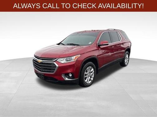2020 Chevrolet Traverse LT