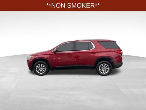 2020 Chevrolet Traverse LT