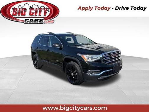 2019 GMC Acadia SLT-1