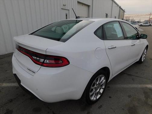 2013 Dodge Dart Limited