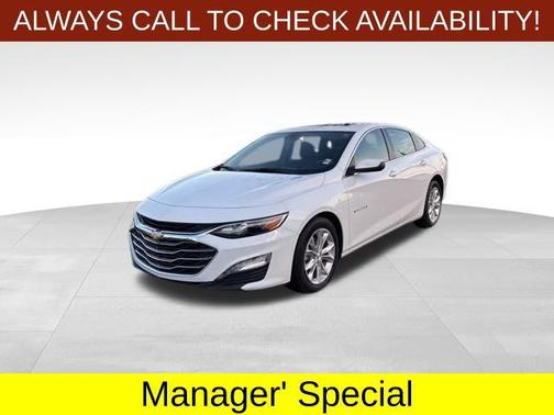 2024 Chevrolet Malibu LT