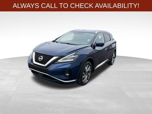 2019 Nissan Murano SV