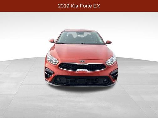 2019 Kia Forte EX