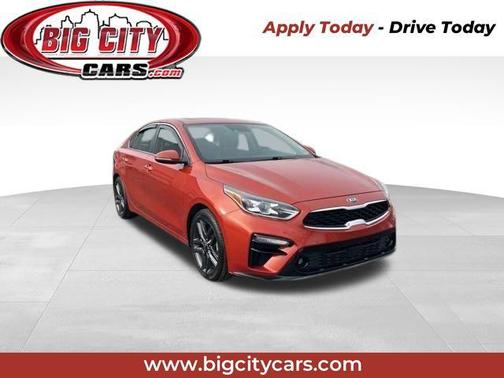 2019 Kia Forte EX