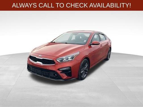 2019 Kia Forte EX