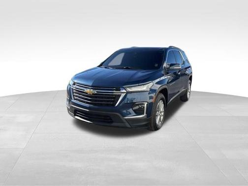 2022 Chevrolet Traverse LT