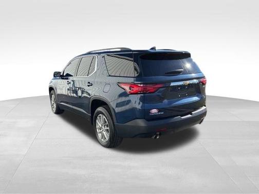 2022 Chevrolet Traverse LT