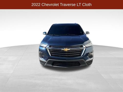 2022 Chevrolet Traverse LT