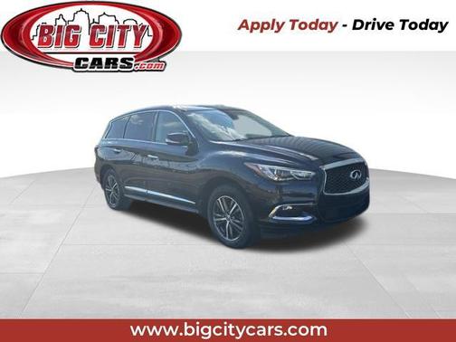 2019 INFINITI QX60 Pure