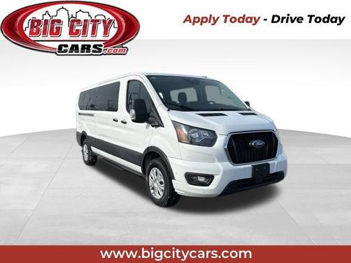 2023 Ford Transit-350 XLT