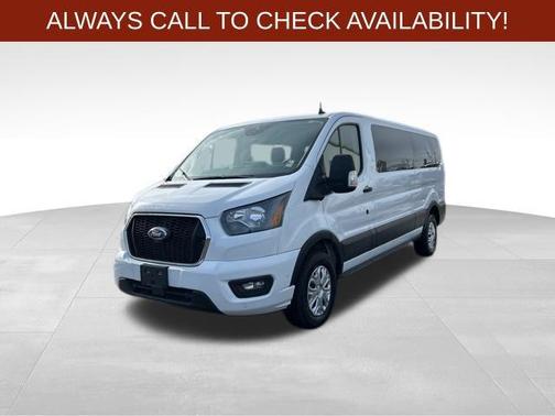 2023 Ford Transit-350 XLT