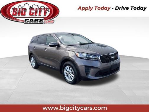 2019 Kia Sorento LX