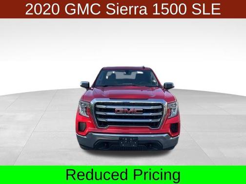2020 GMC Sierra 1500 SLE
