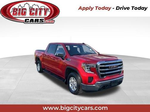 2020 GMC Sierra 1500 SLE
