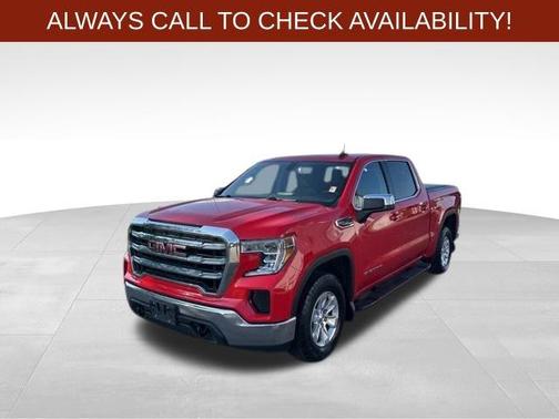 2020 GMC Sierra 1500 SLE