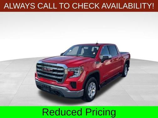 2020 GMC Sierra 1500 SLE