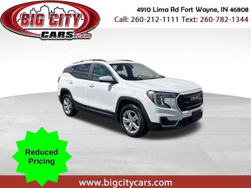 2023 GMC Terrain SLE