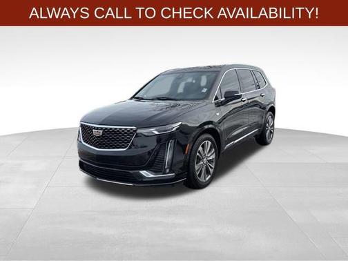 2021 Cadillac XT6 Premium Luxury AWD
