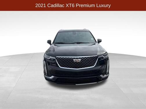 2021 Cadillac XT6 Premium Luxury AWD