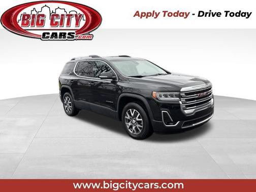 2023 GMC Acadia SLT