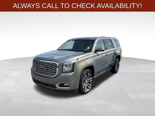 2019 GMC Yukon Denali