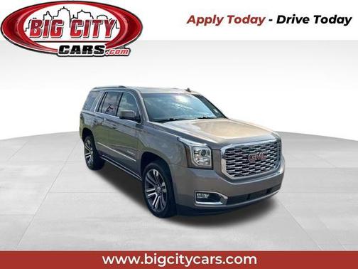 2019 GMC Yukon Denali