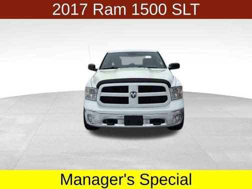 2017 RAM 1500 SLT