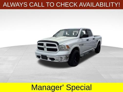 2017 RAM 1500 SLT