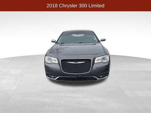 2018 Chrysler 300 Limited