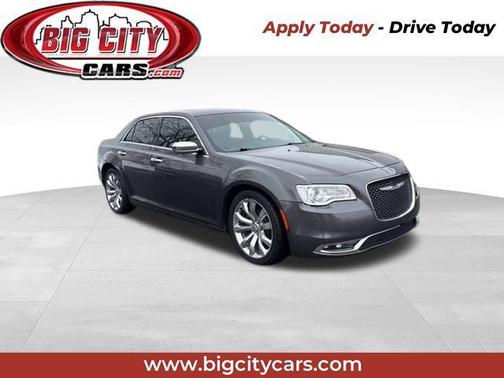 2018 Chrysler 300 Limited