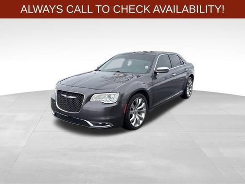 2018 Chrysler 300 Limited