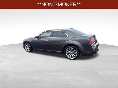 2018 Chrysler 300 Limited