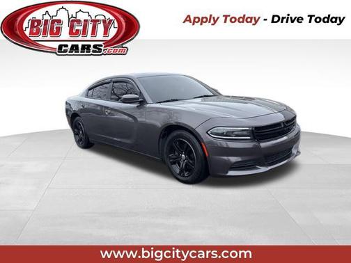 2021 Dodge Charger SXT