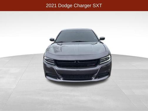 2021 Dodge Charger SXT
