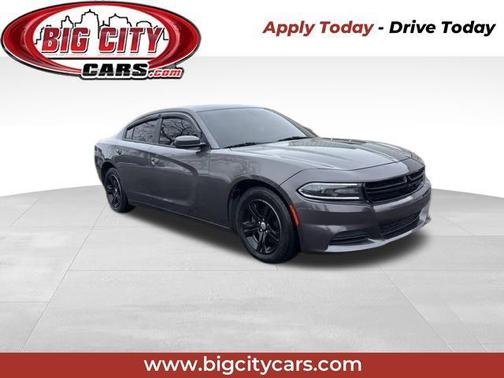 2021 Dodge Charger SXT