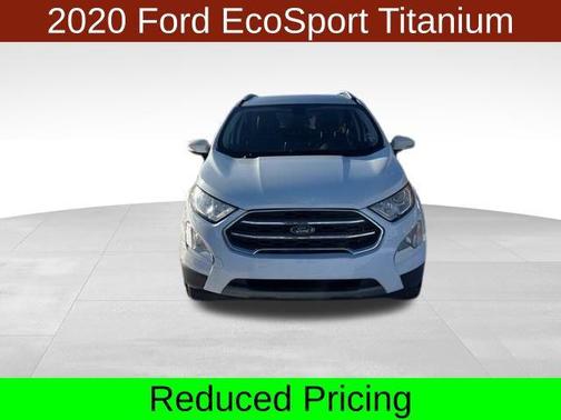 2020 Ford EcoSport Titanium