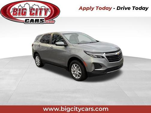 2024 Chevrolet Equinox 1LT