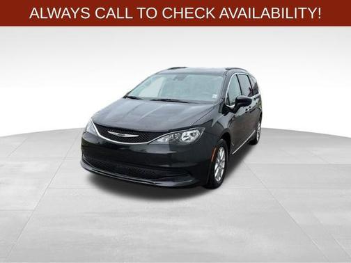 2021 Chrysler Voyager LXI