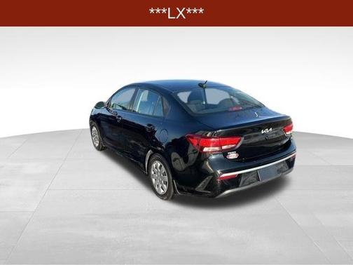 2022 Kia Rio LX