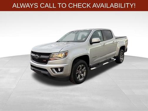 2018 Chevrolet Colorado Z71