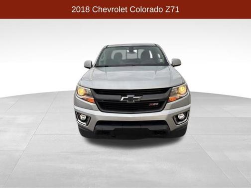 2018 Chevrolet Colorado Z71