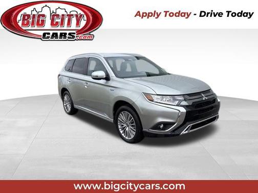 2022 Mitsubishi Outlander PHEV SEL