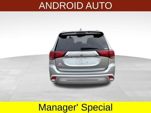 2022 Mitsubishi Outlander PHEV SEL
